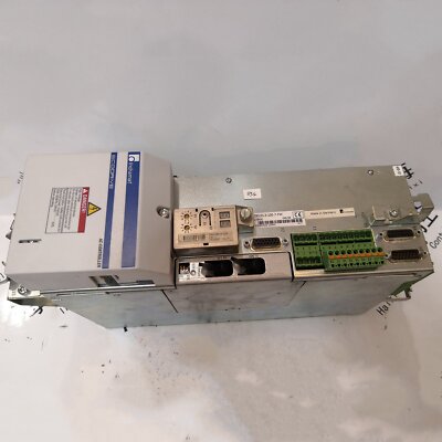 1PC Used Rexroth DKC01.3-100-7-FW servo drive