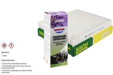 MANN-Innenraum-Filter+Klima-Fresh für VW Polo 9N_ 6R_ Fox 5Z1 5Z3 Stufenheck 9A4