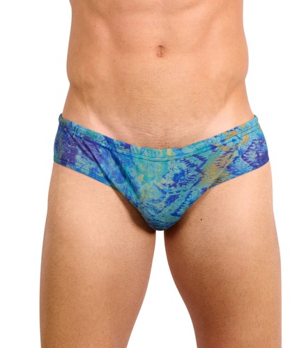 Calzoncillo de natación Kiniki para hombre bronceado - secado súper rápido - ultraligero. - Imagen 19 de 114