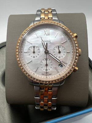 HOT Fossil Neutra Chronograph Chronograph Damen Fossil Fossil