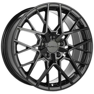 20 Inch Black Alloy Wheel Rim for 2013-2019 Hyundai Santa, RF6O0 20x9 5x114.3