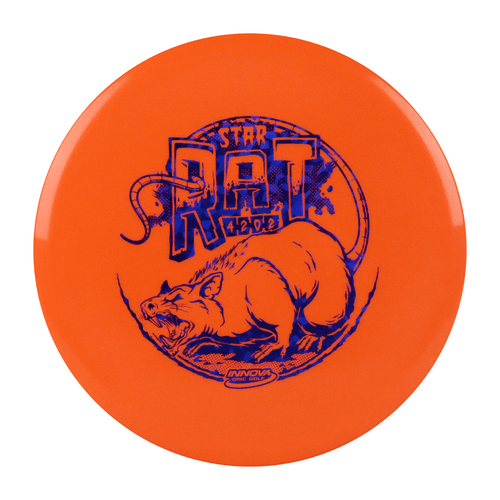 Innova Disc Golf Star Rat Midrange Disc 4/2/0/2 - Choose Exact Disc - Picture 4 of 24