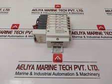 Smc I-sq1-x5k35 Solenoid Valve Island And D-sub Connector