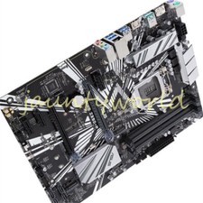 1PCS USED ASUS Prime Z390-P LGA 1151 Z390 ATX Motherboard Tested