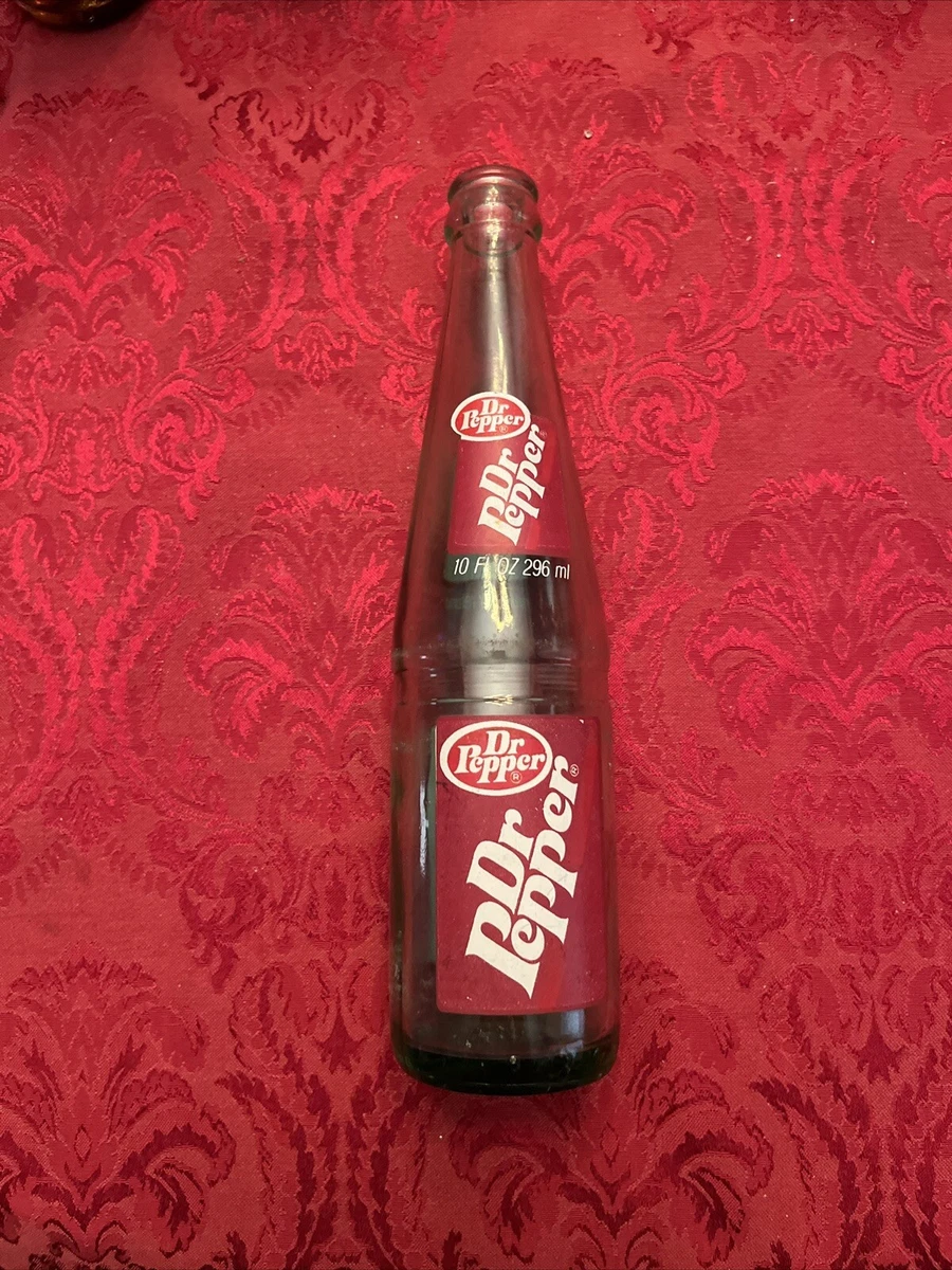 Old Dr Pepper Bottles Indiana Dr Pepper Advertising for sale | eBay