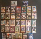 Roger Clemens Baseball Card Lot Of 36 Different.