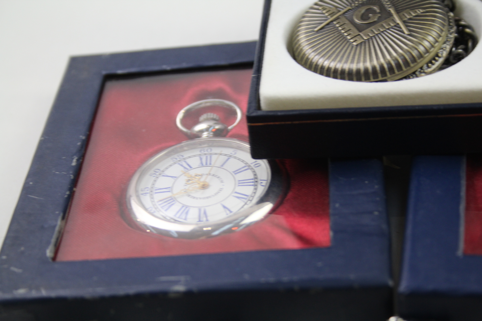 Mens Collectors POCKET WATCHES Quartz Untested x 15 eBay