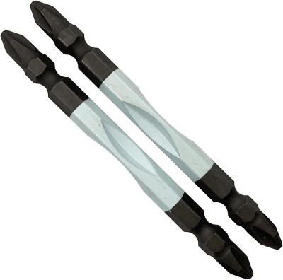 ANEX Color Torsion Screwdriver Bit +2x85mm ACTP-2085 2 Set Double-Headed New