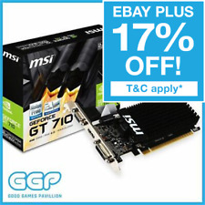 MSI GF GT 710 2GD3H LP, GT_710_2GD3H_LP