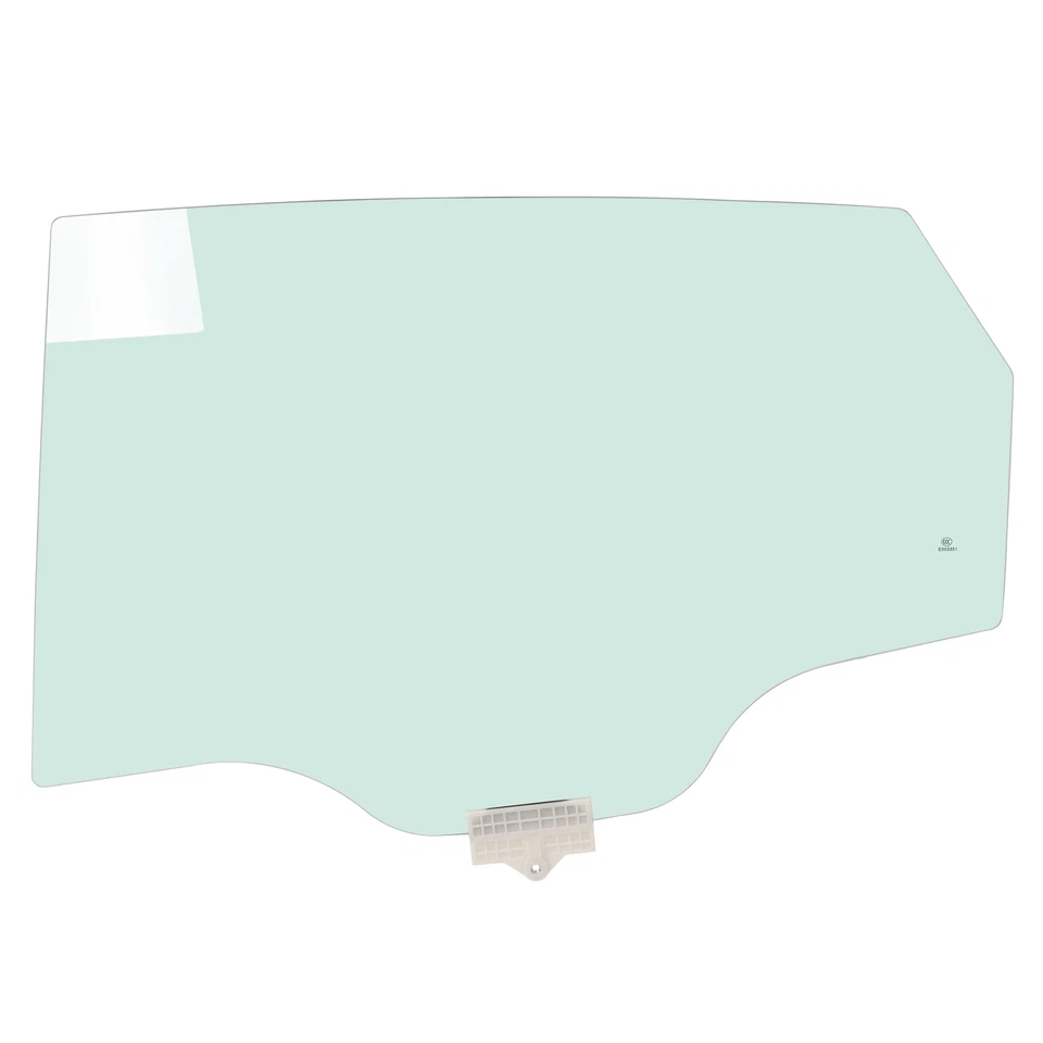 Door Window Tempered Glass Left Rear For 2016-2020 Kia Optima 2017-2020 Hybrid Foto 4 de 4