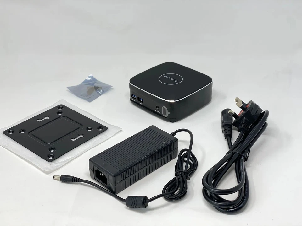 Home Assistant Build-in NUC Hub Mini PC Intel i5 SSD WiFi HDMI ZigBee Blutooth - Image 2 of 3