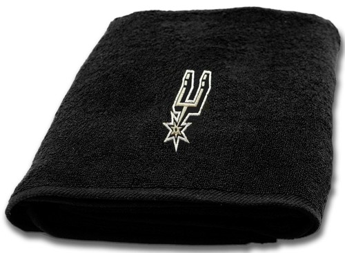 San Antonio Spurs Bath Towel Dimensions are 25 x 50 inches