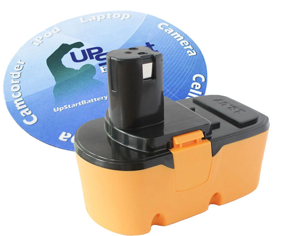 NEW RYOBI 18V VOLT BATTERY NICD 130224028 1323303 BPP 1817 P3300