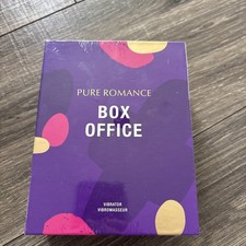 Juguetes Pure Romance taquilla nuevos en caja/sellados