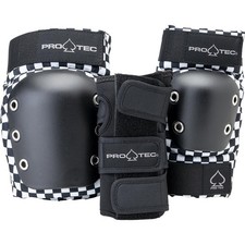 Pro-Tec Street 3-Pack Pad Set - Protective Ge...
