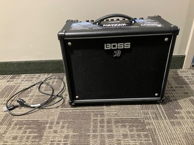 BOSS Katana-50 GEN3 guitar amplifier MINT
