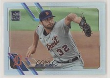 2021 Topps Rainbow Foil Michael Fulmer #373 ut4