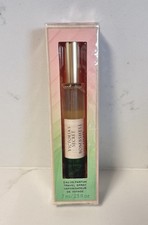 VICTORIA'S SECRET BOMBSHELL ESCAPE TRAVEL SPRAY, EAU DE PARFUM/EDP, 0.23 OZ, NEW