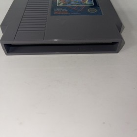NES Ghosts &lsquo;n Goblins, 5 Screw, With Hang Tab And Poster