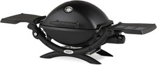 Weber Q1200 Liquid Propane Portable Gas Grill...