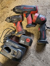 Snap On Impact Wrench Set