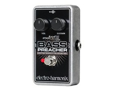 Electro-Harmonix Bass Preacher Compressor/Sus...