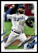 2021 Topps Jakob Junis Kansas City Royals #19