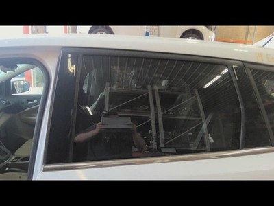 (LOCAL PICKUP ONLY) Driver Left Rear Door Glass Privacy Tint Fits 13-19 ESCAPE 6