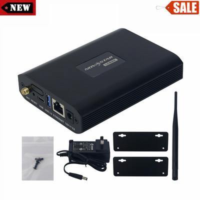 LCB2K LCD Multimedia Player Box Support Synchronous Playback Multiple Screens