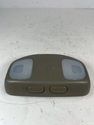 2000-2001 Nissan Xterra 1998-2001 Frontier Front Overhead Map Dome Light TESTED