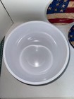 Vintage Warren Kimble AMERICANA Salad BOWL & 5 PLATES Sakura Evolution Melamine — photo 3