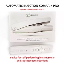 Komarik Automatic Syringe Injector Easy self shot administration .New