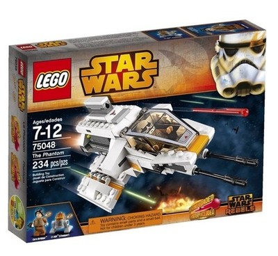 The Phantom #75048 from Star Wars () – LEGO set