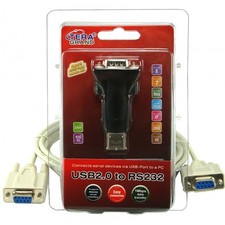 A D, AX-USB-2920-9P, 9 pin RS-232 to USB Converter