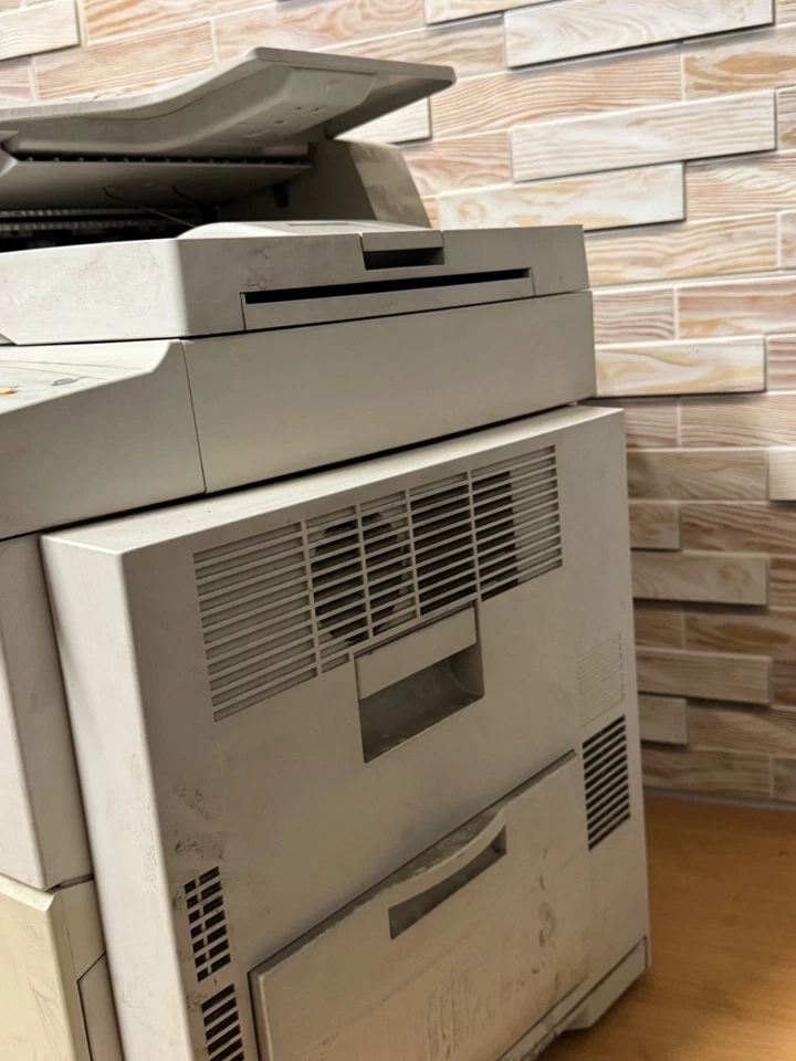 Xerox WorkCentre 4260 Multifunzione A4 Laser B/N 50ppm Duplex Rete USB ADF S/N 3 - Immagine 4 di 4