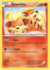 The Pokémon Company Pokemon TCG Growlithe RC4/RC25 Radiant Collection Holo on eBay