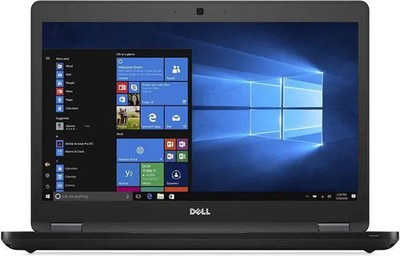 Dell Latitude 5480 14 in Intel Core i5 8GB RAM 500GB SSD W10 Pro
