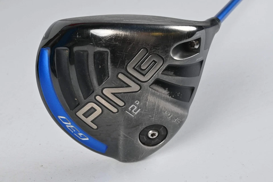 Ping G30 SF Tec Driver / 12 Degree / Regular Flex Ping TFC 419 Shaft - Image 2 of 4
