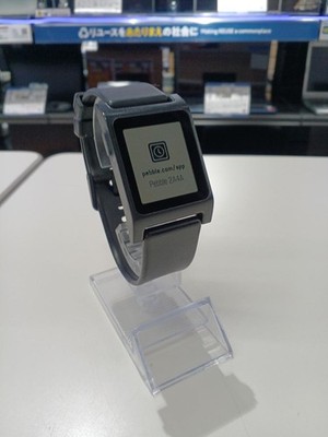 Pebble 2 Smartwatch Fitness Tracker Waterproof, Step & Sleep Monitor