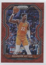2020-21 Panini Prizm Choice Red Prizm 45/88 DeAndre Ayton #5 14sx