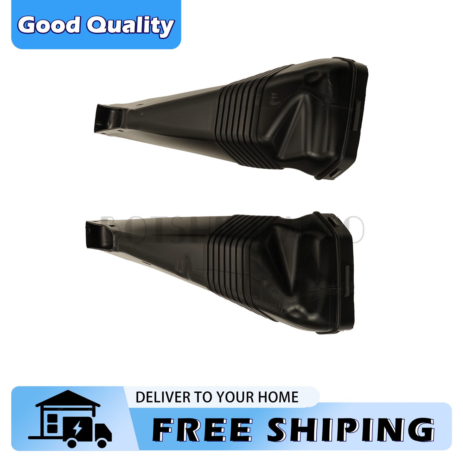 3W0129531 Intake Air Duct Pipe Kit For Bentley Gt GTC Flying Spur US