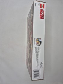 LEGO Star Wars: Sandspeeder (75204) New Sealed