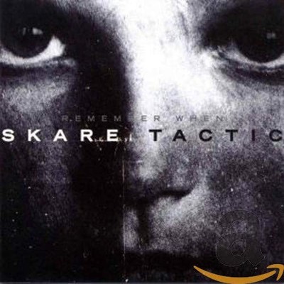 Skare Tactic Remember When (CD)