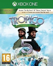 Image of Tropico 5 Penultimate Edition Juego para Consola Microsoft XBOX One [PAL ESPAÑA]