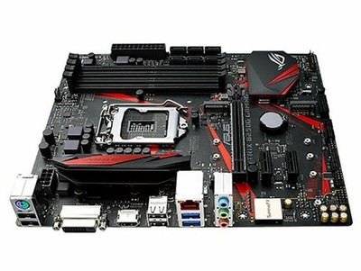   ROG STRIX B250G GAMING Socket 1151/H4 Motherboard   B250 DDR4 USB3.0 *vy