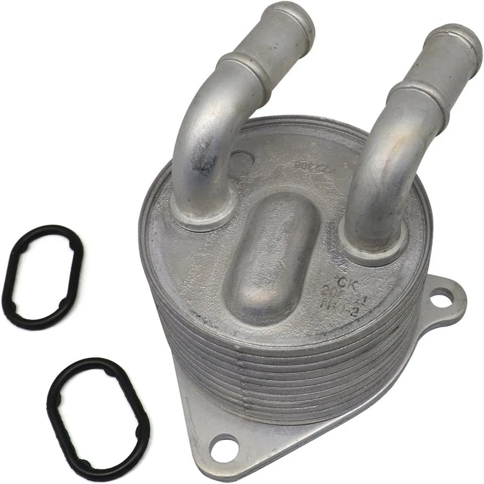 Transmision Oil Cooler 68373829AA 24148627861 For BMW Mini Cooper Jeep Compass - Image 3 of 4