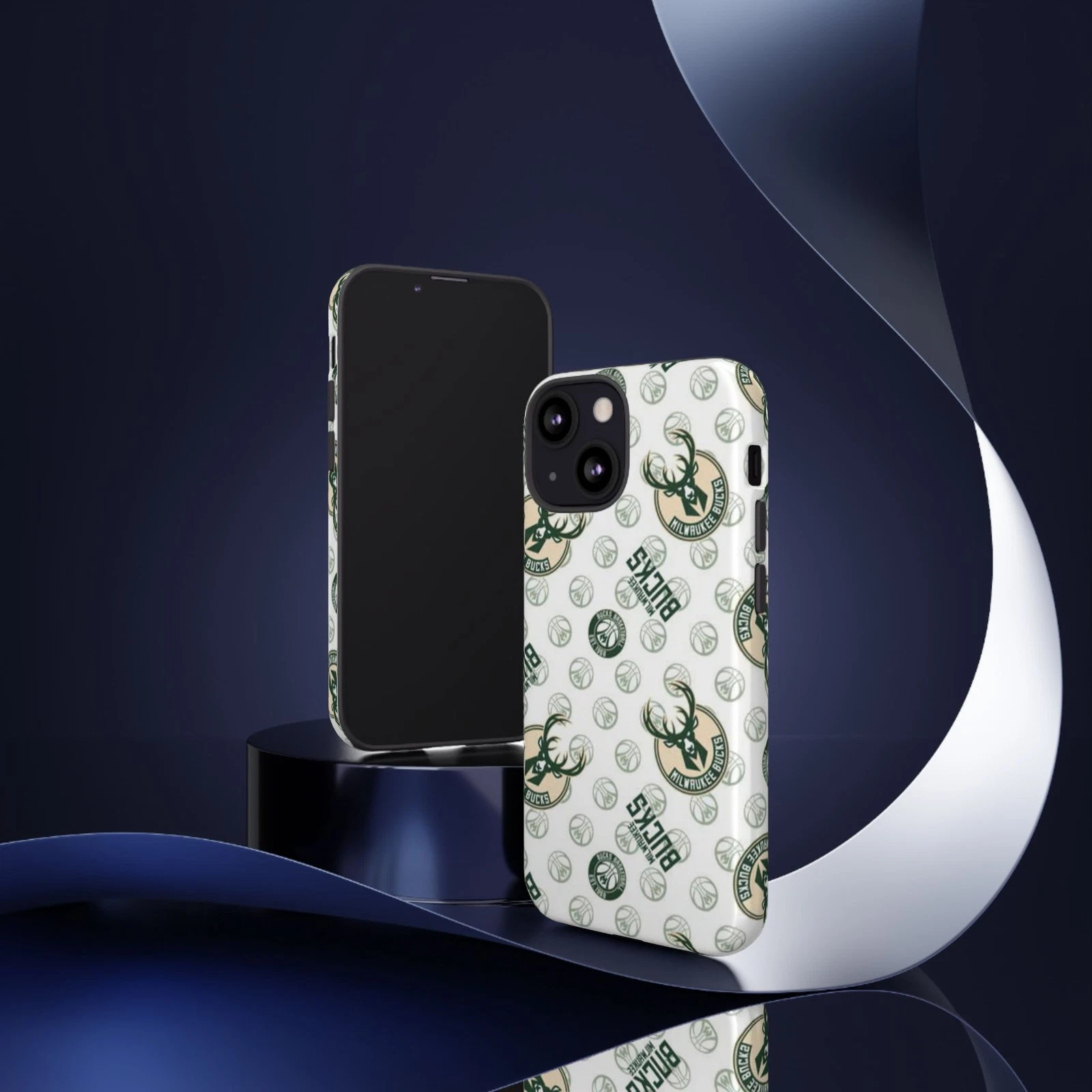 Milwaukeee Bucks iPhone Cases