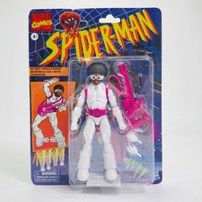 Marvel Legends Hypno-Hustler Retro Cardback Spider-Man Figure