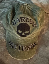 Harley Set of 3 Hats