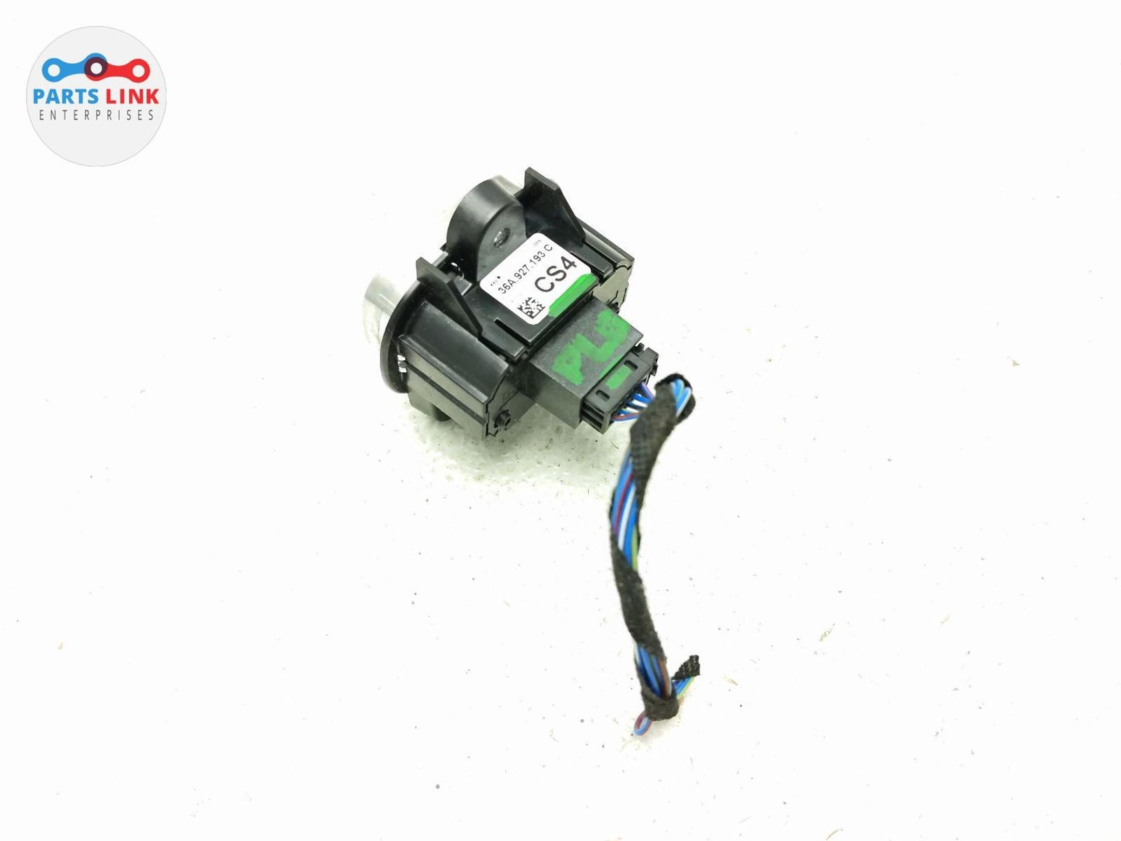 Bentley Bentayga 2016-2020 Left Cruise control switch